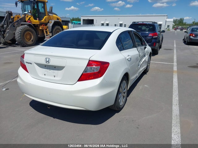 Aukcja sprzedaży 2012 Honda Civic Lx, vin: 2HGFB2F56CH103363, numer aukcji: 12633454