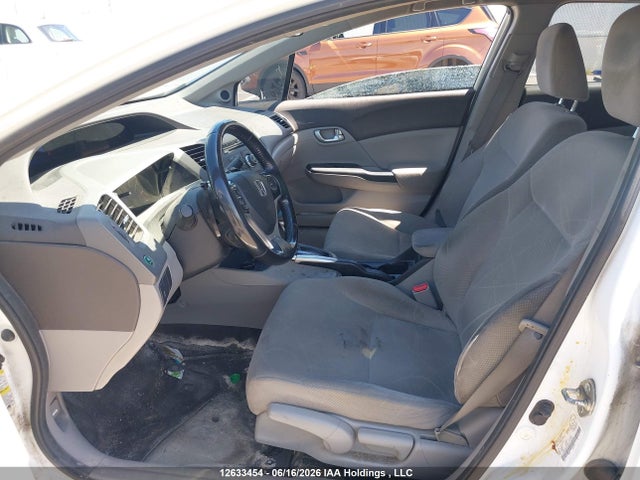 Aukcja sprzedaży 2012 Honda Civic Lx, vin: 2HGFB2F56CH103363, numer aukcji: 12633454
