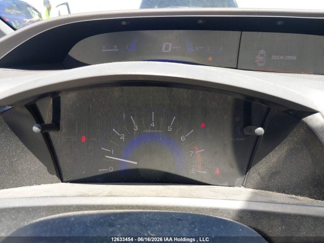 Aukcja sprzedaży 2012 Honda Civic Lx, vin: 2HGFB2F56CH103363, numer aukcji: 12633454