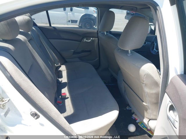 Aukcja sprzedaży 2012 Honda Civic Lx, vin: 2HGFB2F56CH103363, numer aukcji: 12633454