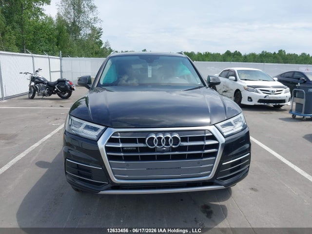 Audi Q5 2020 WA1CNAFY5L2012536 Image 12