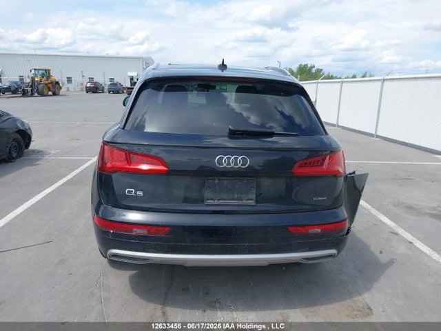Audi Q5 2020 WA1CNAFY5L2012536 Image 16