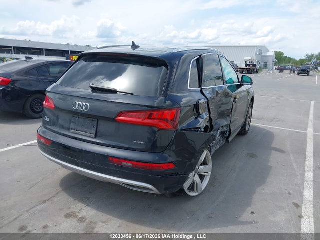 Audi Q5 2020 WA1CNAFY5L2012536 Image 4