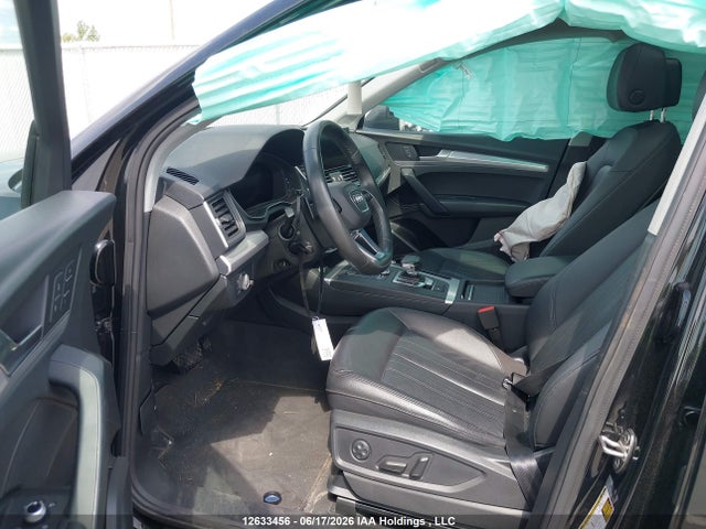 Audi Q5 2020 WA1CNAFY5L2012536 Image 5