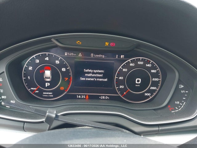 WA1CNAFY5L2012536 Audi Q5