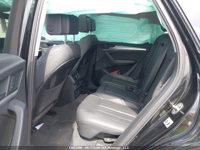 Audi Q5 2020 WA1CNAFY5L2012536 Image 8