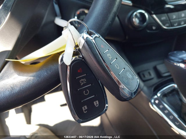 Продажа на аукционе авто 2019 Chevrolet Cruze Premier, vin: 1G1BF5SM4K7129737, номер лота: 12633457