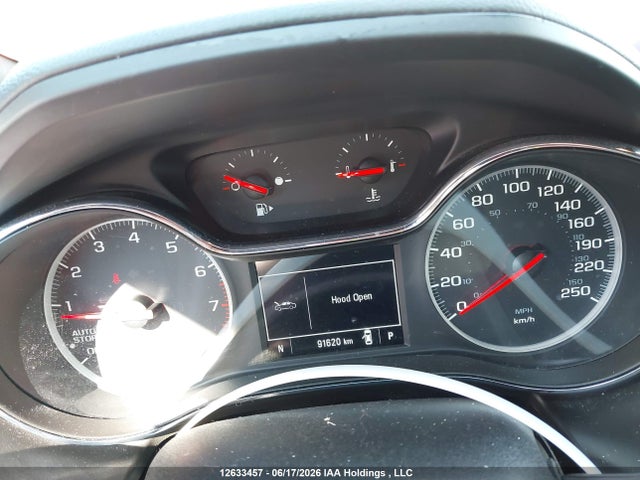 Продажа на аукционе авто 2019 Chevrolet Cruze Premier, vin: 1G1BF5SM4K7129737, номер лота: 12633457