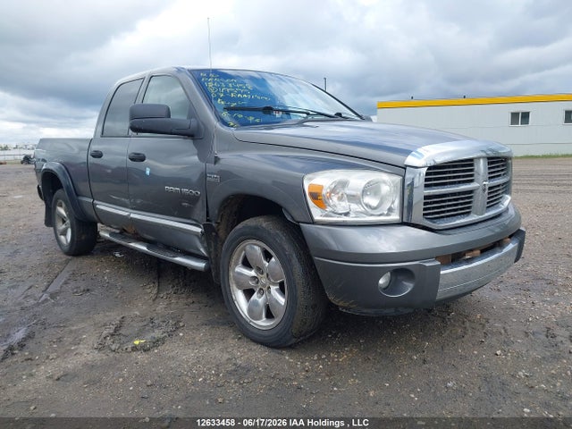 Aukcja sprzedaży 2007 Dodge Ram 1500 St/slt, vin: 1D7HU18247S119595, numer aukcji: 12633458