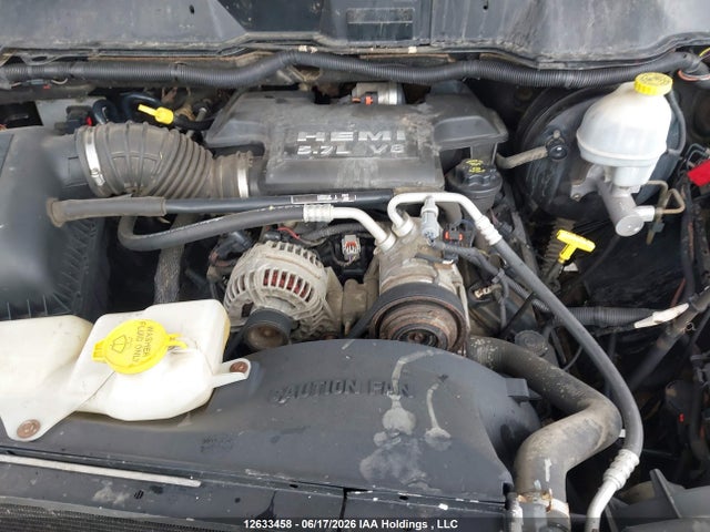 12633458 :رقم المزاد ، 1D7HU18247S119595 vin ، 2007 Dodge Ram 1500 St/slt مزاد بيع