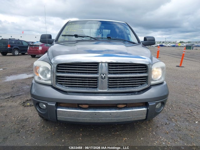 12633458 :رقم المزاد ، 1D7HU18247S119595 vin ، 2007 Dodge Ram 1500 St/slt مزاد بيع