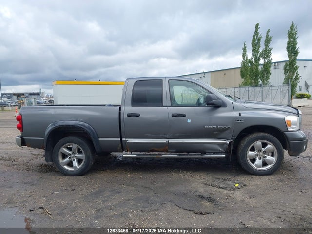 12633458 :رقم المزاد ، 1D7HU18247S119595 vin ، 2007 Dodge Ram 1500 St/slt مزاد بيع