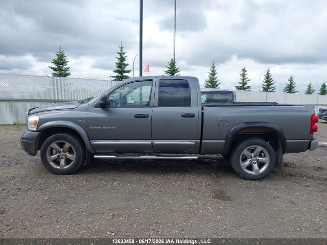 12633458 :رقم المزاد ، 1D7HU18247S119595 vin ، 2007 Dodge Ram 1500 St/slt مزاد بيع