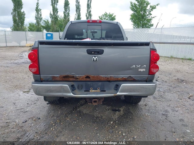 12633458 :رقم المزاد ، 1D7HU18247S119595 vin ، 2007 Dodge Ram 1500 St/slt مزاد بيع