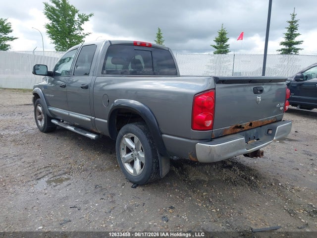12633458 :رقم المزاد ، 1D7HU18247S119595 vin ، 2007 Dodge Ram 1500 St/slt مزاد بيع