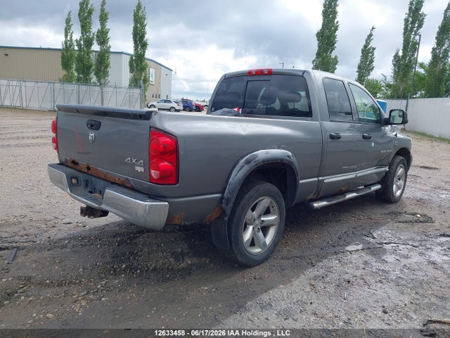 12633458 :رقم المزاد ، 1D7HU18247S119595 vin ، 2007 Dodge Ram 1500 St/slt مزاد بيع