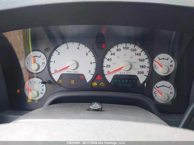 12633458 :رقم المزاد ، 1D7HU18247S119595 vin ، 2007 Dodge Ram 1500 St/slt مزاد بيع
