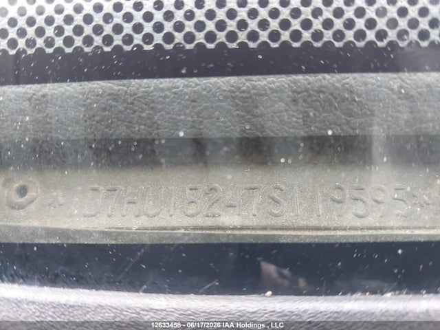 12633458 :رقم المزاد ، 1D7HU18247S119595 vin ، 2007 Dodge Ram 1500 St/slt مزاد بيع