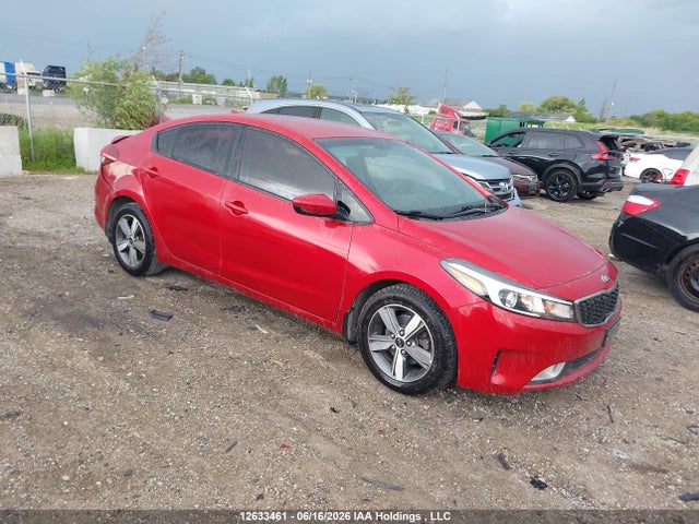 Продажа на аукционе авто 2018 Kia Forte Lx/lx+, vin: 3KPFL4A70JE197782, номер лота: 12633461