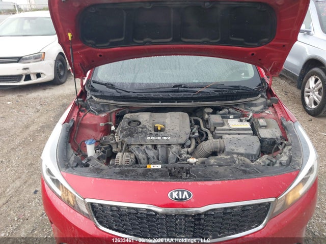 Aukcja sprzedaży 2018 Kia Forte Lx/lx+, vin: 3KPFL4A70JE197782, numer aukcji: 12633461