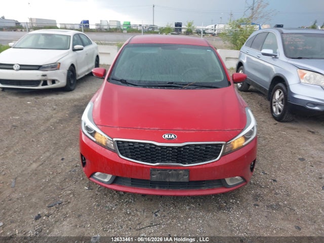 Aukcja sprzedaży 2018 Kia Forte Lx/lx+, vin: 3KPFL4A70JE197782, numer aukcji: 12633461