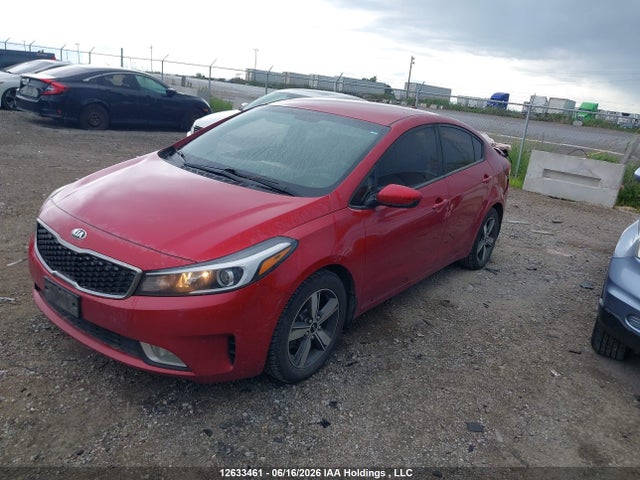 Aukcja sprzedaży 2018 Kia Forte Lx/lx+, vin: 3KPFL4A70JE197782, numer aukcji: 12633461