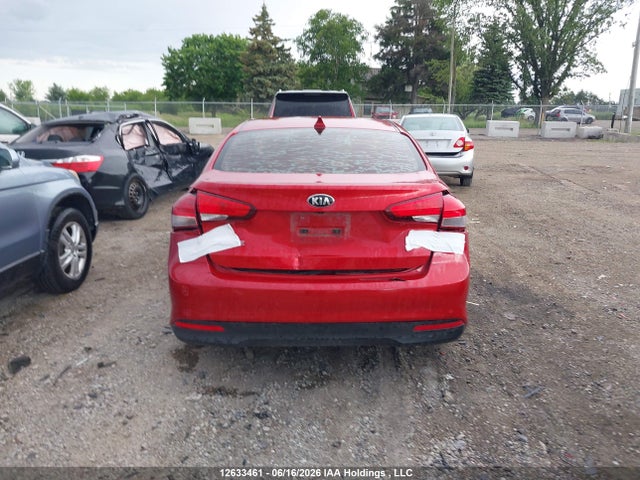 Aukcja sprzedaży 2018 Kia Forte Lx/lx+, vin: 3KPFL4A70JE197782, numer aukcji: 12633461