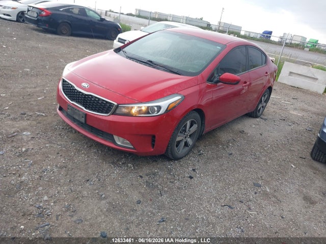 Aukcja sprzedaży 2018 Kia Forte Lx/lx+, vin: 3KPFL4A70JE197782, numer aukcji: 12633461