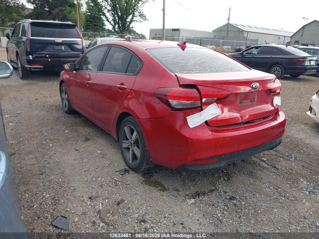 Aukcja sprzedaży 2018 Kia Forte Lx/lx+, vin: 3KPFL4A70JE197782, numer aukcji: 12633461