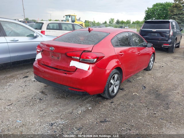 Aukcja sprzedaży 2018 Kia Forte Lx/lx+, vin: 3KPFL4A70JE197782, numer aukcji: 12633461