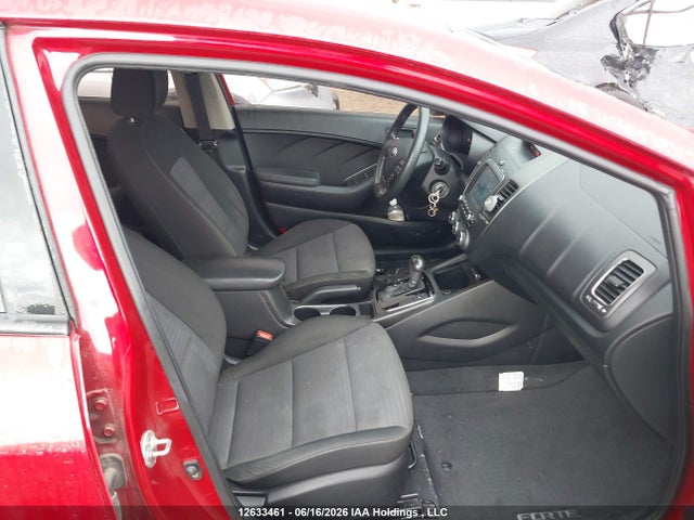 Aukcja sprzedaży 2018 Kia Forte Lx/lx+, vin: 3KPFL4A70JE197782, numer aukcji: 12633461