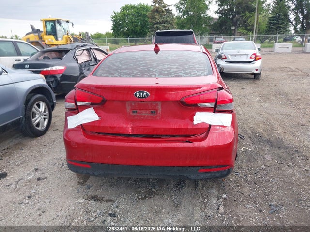 Aukcja sprzedaży 2018 Kia Forte Lx/lx+, vin: 3KPFL4A70JE197782, numer aukcji: 12633461