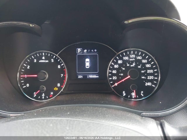 Aukcja sprzedaży 2018 Kia Forte Lx/lx+, vin: 3KPFL4A70JE197782, numer aukcji: 12633461