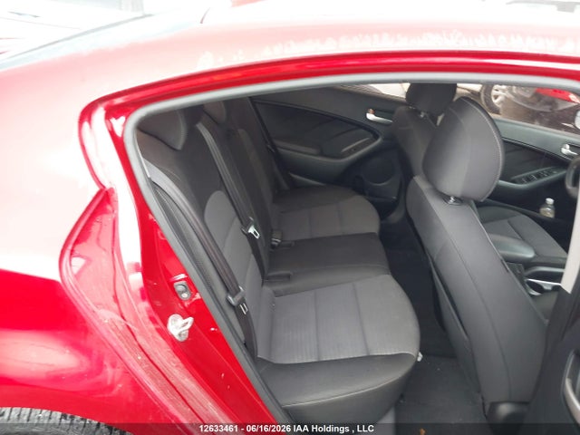 Aukcja sprzedaży 2018 Kia Forte Lx/lx+, vin: 3KPFL4A70JE197782, numer aukcji: 12633461