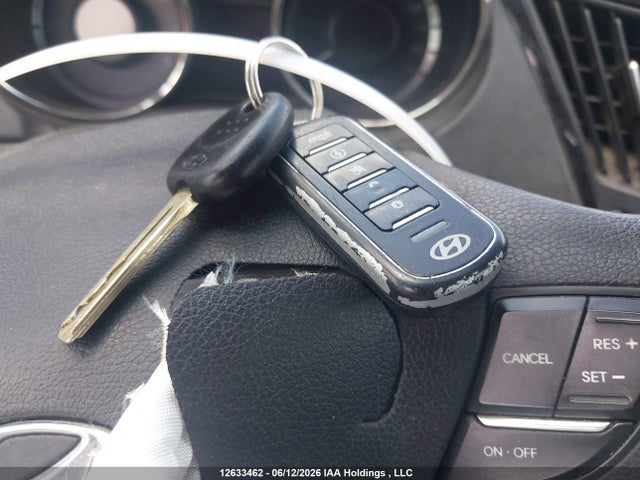Aukcja sprzedaży 2011 Hyundai Sonata Se/limited, vin: 5NPEC4AC7BH252797, numer aukcji: 12633462