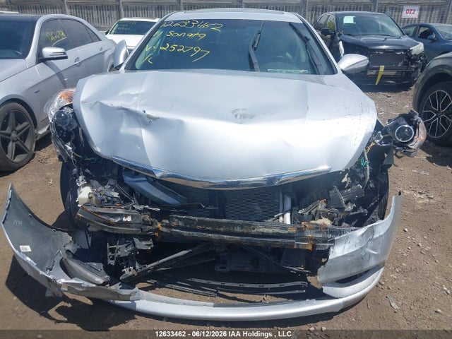Aukcja sprzedaży 2011 Hyundai Sonata Se/limited, vin: 5NPEC4AC7BH252797, numer aukcji: 12633462