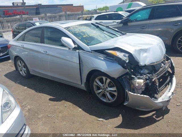 Aukcja sprzedaży 2011 Hyundai Sonata Se/limited, vin: 5NPEC4AC7BH252797, numer aukcji: 12633462