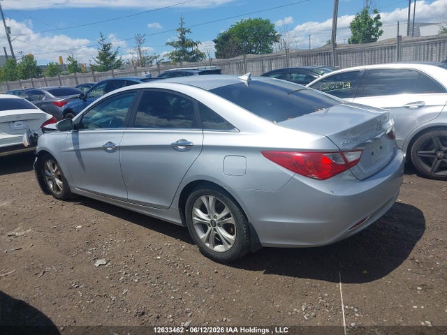 Aukcja sprzedaży 2011 Hyundai Sonata Se/limited, vin: 5NPEC4AC7BH252797, numer aukcji: 12633462