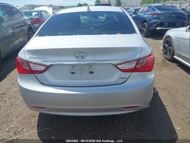Aukcja sprzedaży 2011 Hyundai Sonata Se/limited, vin: 5NPEC4AC7BH252797, numer aukcji: 12633462