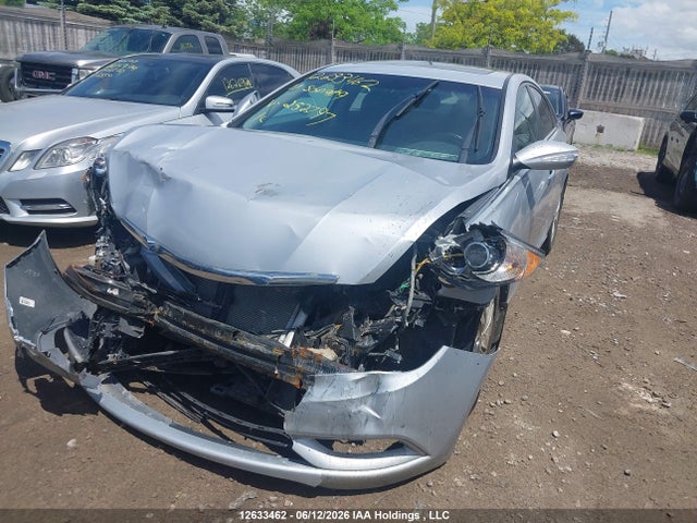 Aukcja sprzedaży 2011 Hyundai Sonata Se/limited, vin: 5NPEC4AC7BH252797, numer aukcji: 12633462