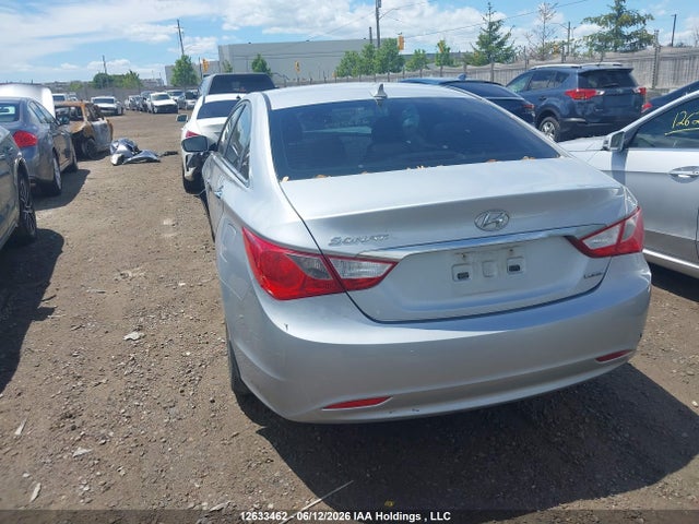 Aukcja sprzedaży 2011 Hyundai Sonata Se/limited, vin: 5NPEC4AC7BH252797, numer aukcji: 12633462