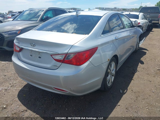 Aukcja sprzedaży 2011 Hyundai Sonata Se/limited, vin: 5NPEC4AC7BH252797, numer aukcji: 12633462