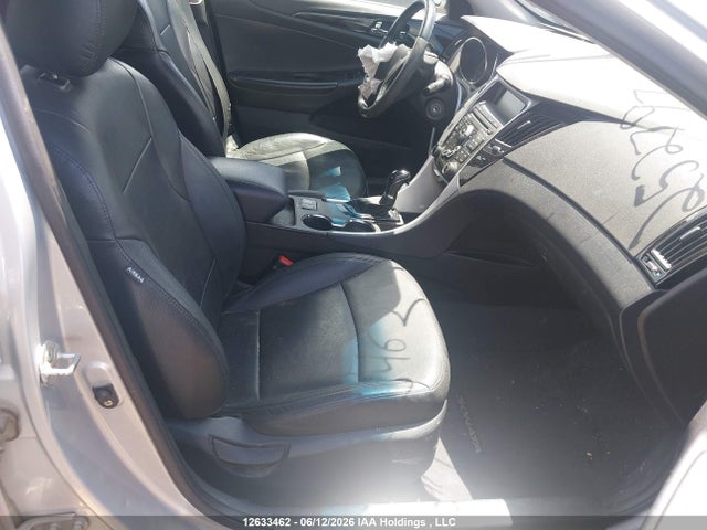 Aukcja sprzedaży 2011 Hyundai Sonata Se/limited, vin: 5NPEC4AC7BH252797, numer aukcji: 12633462