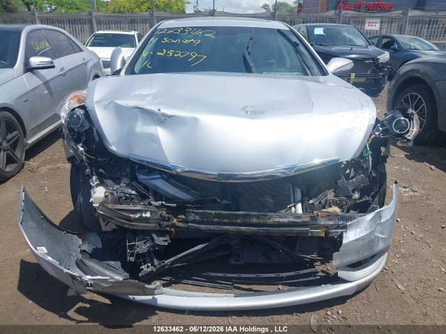 Aukcja sprzedaży 2011 Hyundai Sonata Se/limited, vin: 5NPEC4AC7BH252797, numer aukcji: 12633462