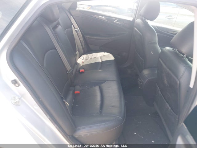 Aukcja sprzedaży 2011 Hyundai Sonata Se/limited, vin: 5NPEC4AC7BH252797, numer aukcji: 12633462