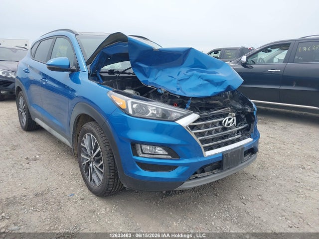 Продажа на аукционе авто 2021 Hyundai Tucson Limited/sel/sport/ultimate/value, vin: KM8J3CAL7MU303292, номер лота: 12633463