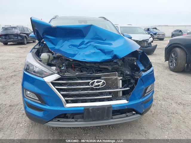 Продажа на аукционе авто 2021 Hyundai Tucson Limited/sel/sport/ultimate/value, vin: KM8J3CAL7MU303292, номер лота: 12633463