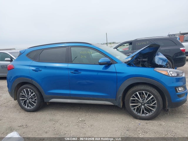 Продажа на аукционе авто 2021 Hyundai Tucson Limited/sel/sport/ultimate/value, vin: KM8J3CAL7MU303292, номер лота: 12633463