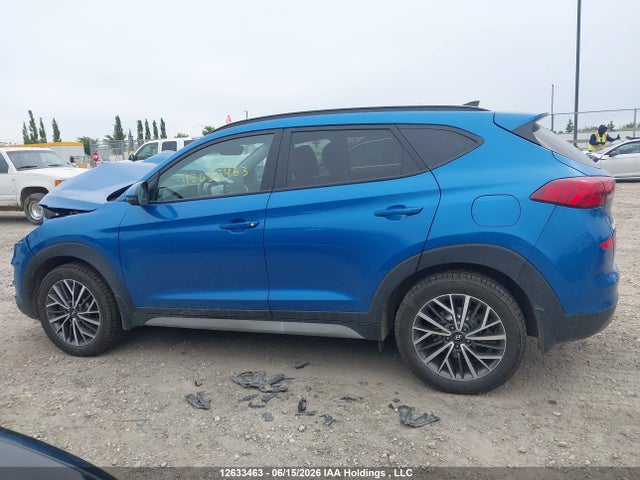 Продажа на аукционе авто 2021 Hyundai Tucson Limited/sel/sport/ultimate/value, vin: KM8J3CAL7MU303292, номер лота: 12633463