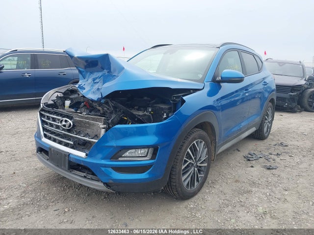 Продажа на аукционе авто 2021 Hyundai Tucson Limited/sel/sport/ultimate/value, vin: KM8J3CAL7MU303292, номер лота: 12633463